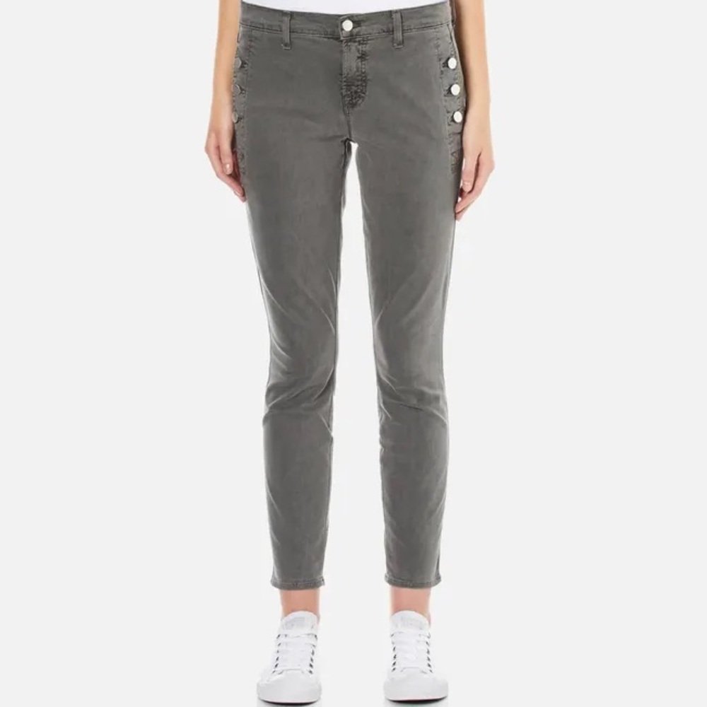 J. BRAND -ZION STYLE W/ BUTTONS~SZ  27